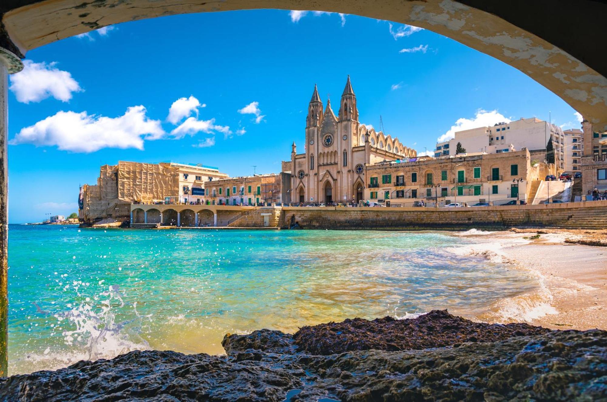 Coffee Loft - Grand Master Palace Valletta Luaran gambar