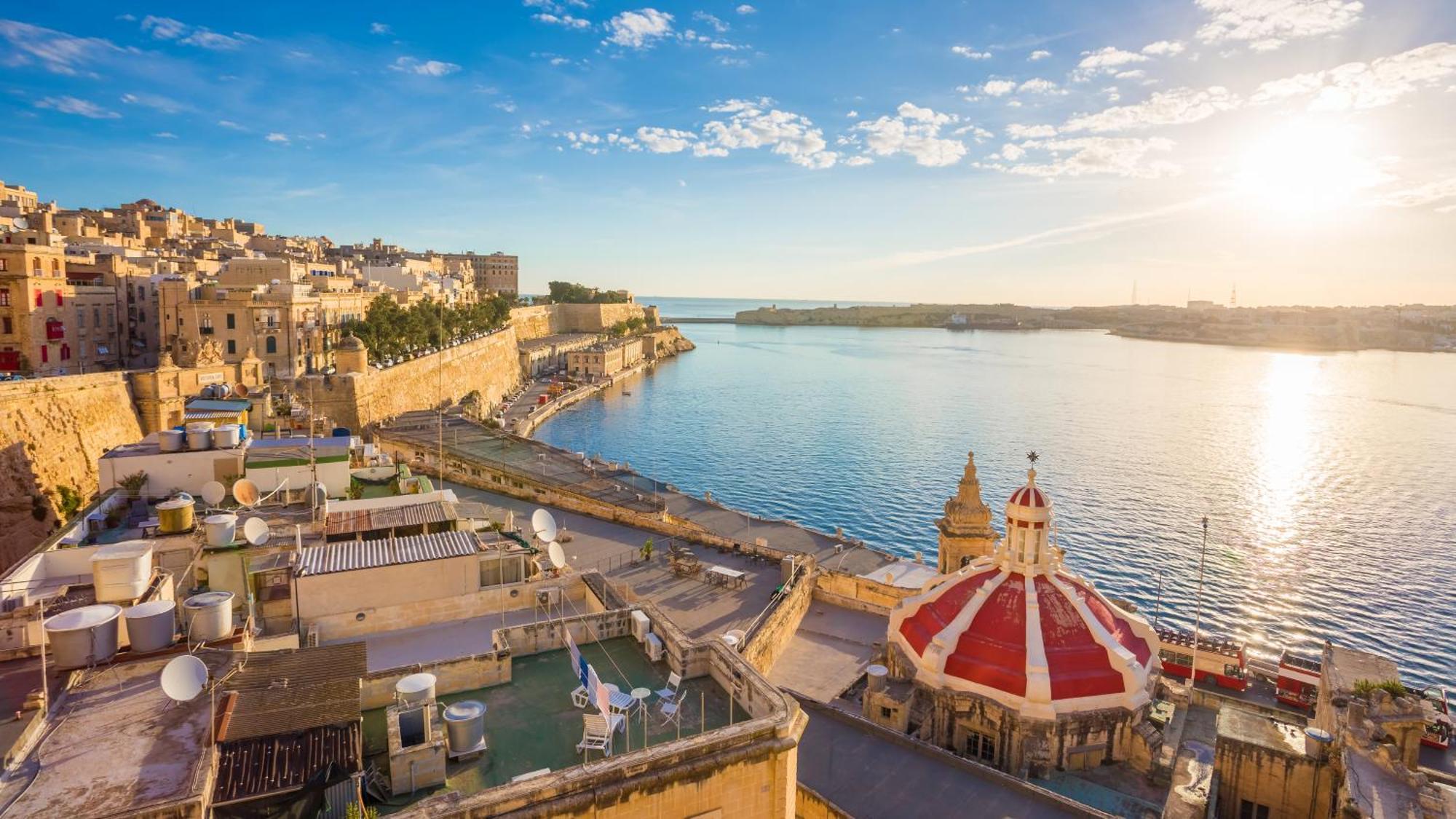 Coffee Loft - Grand Master Palace Valletta Luaran gambar