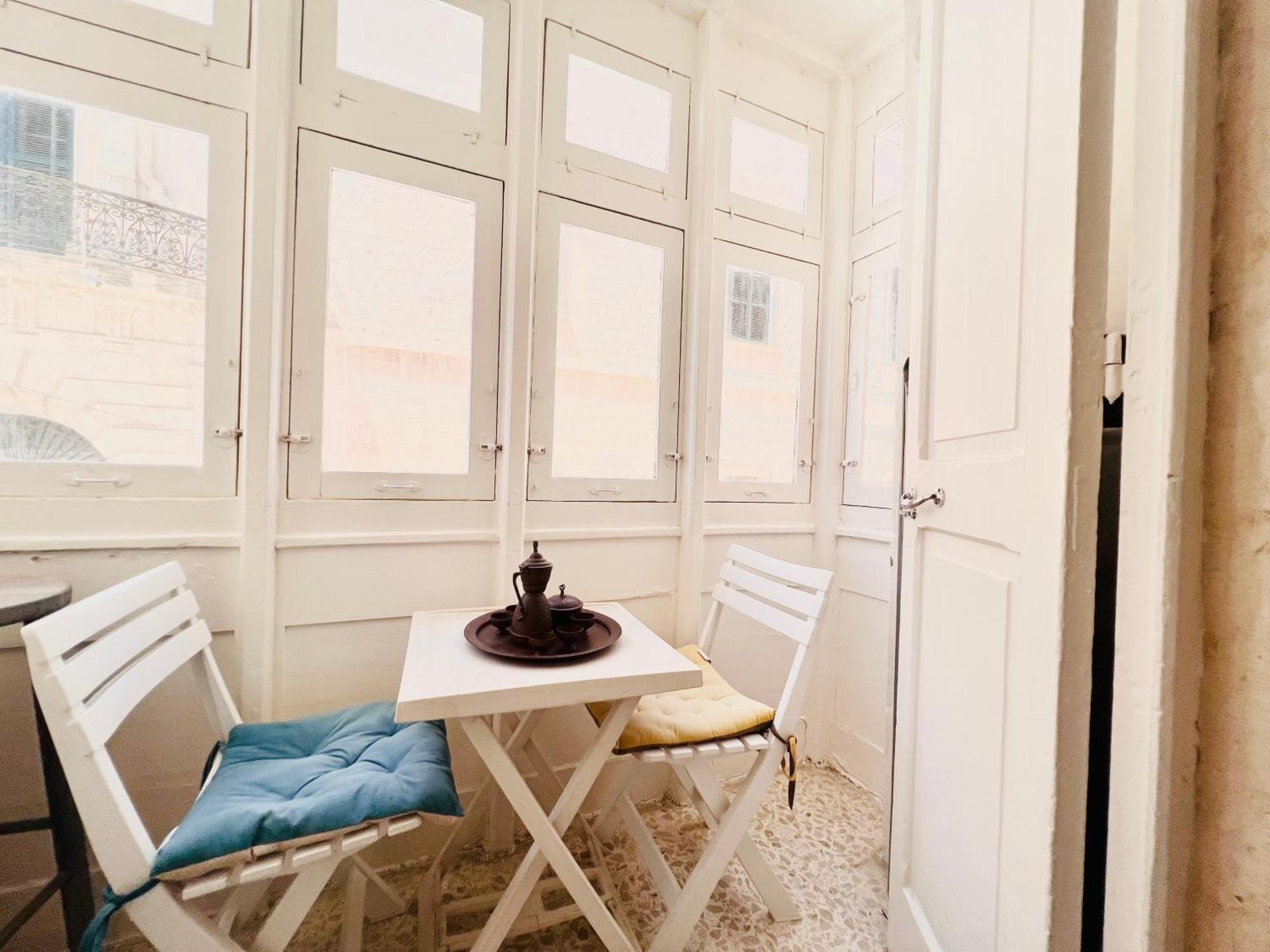 Coffee Loft - Grand Master Palace Valletta Luaran gambar