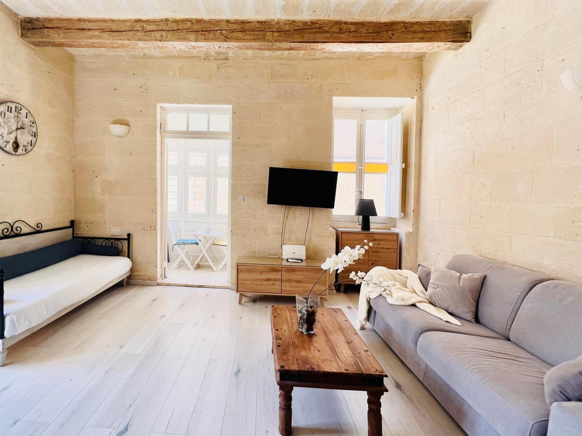 Coffee Loft - Grand Master Palace Valletta Luaran gambar
