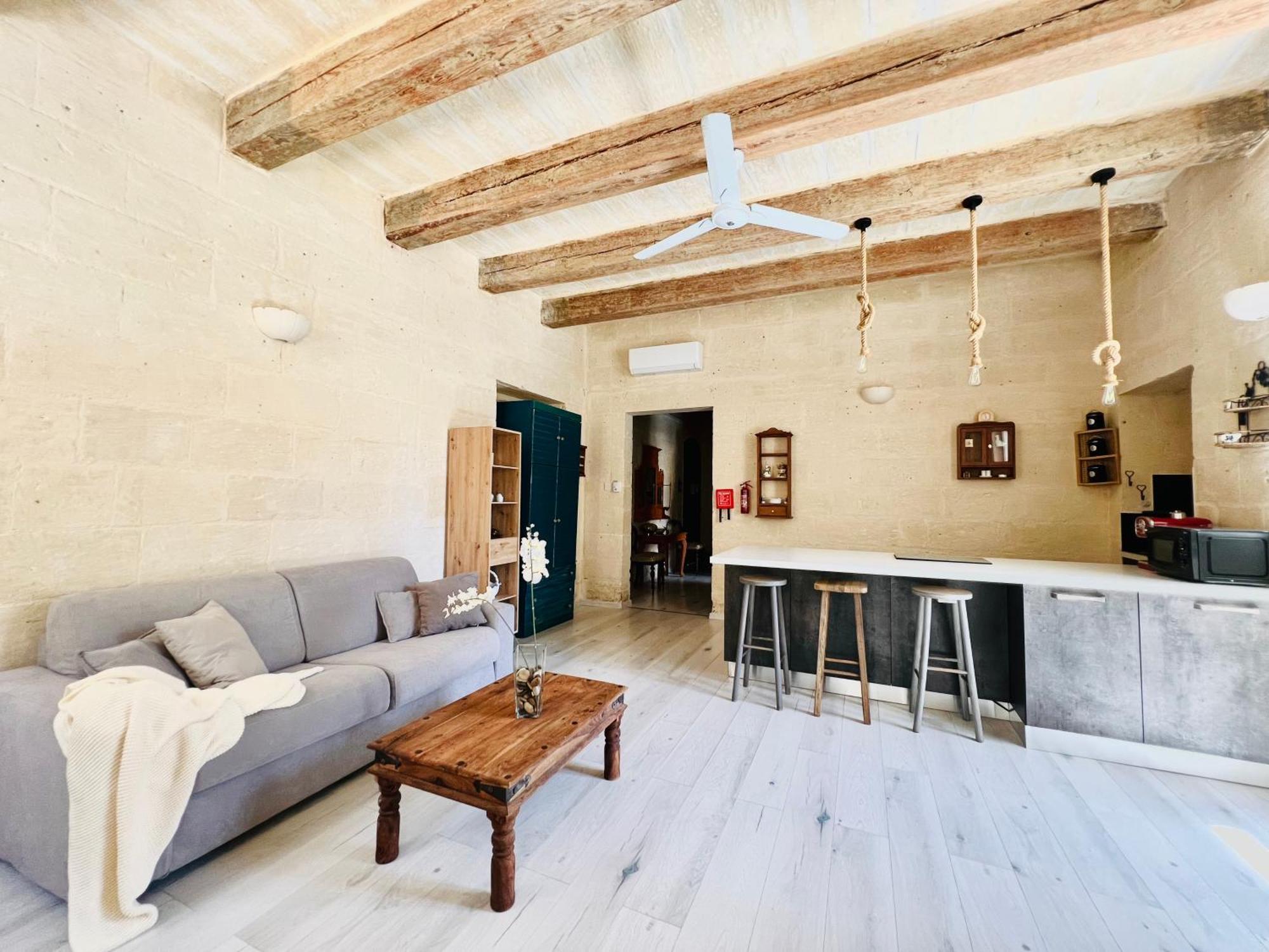 Coffee Loft - Grand Master Palace Valletta Luaran gambar