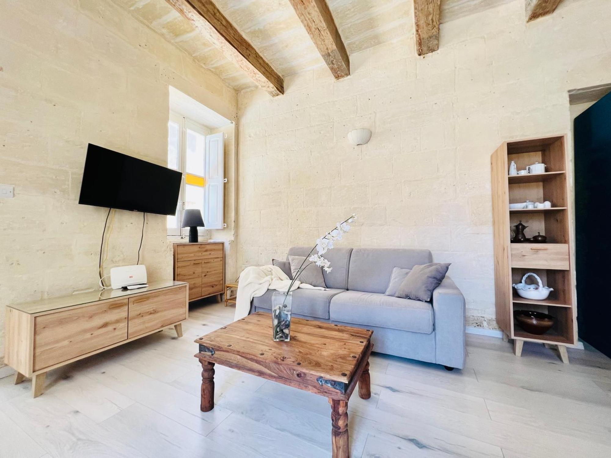 Coffee Loft - Grand Master Palace Valletta Luaran gambar