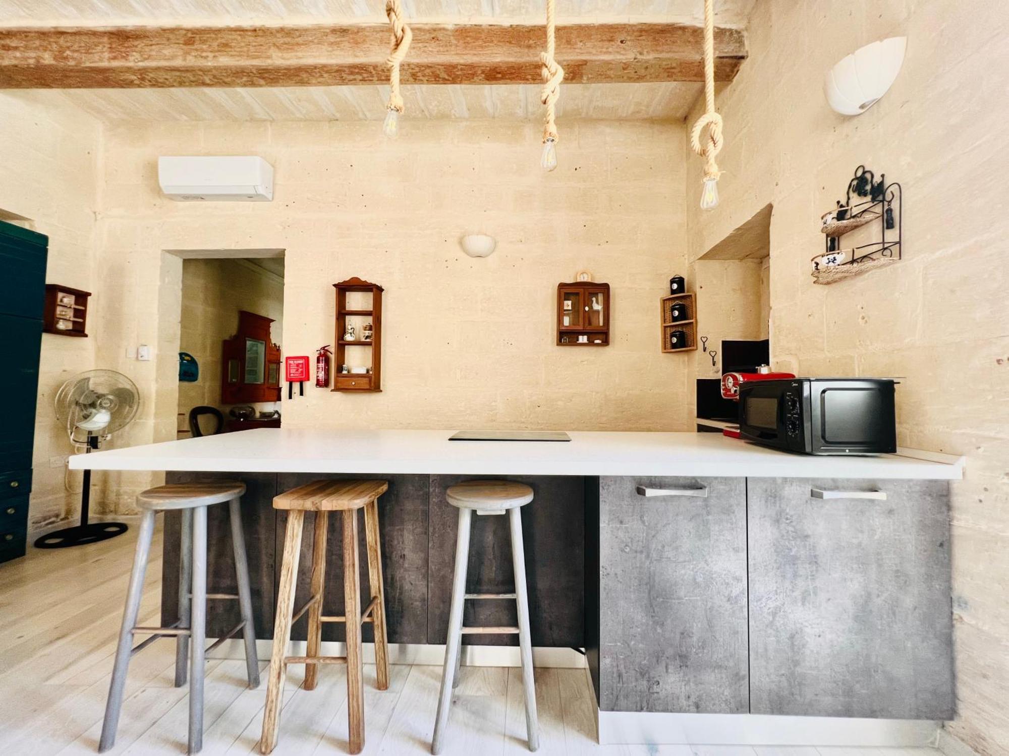 Coffee Loft - Grand Master Palace Valletta Luaran gambar