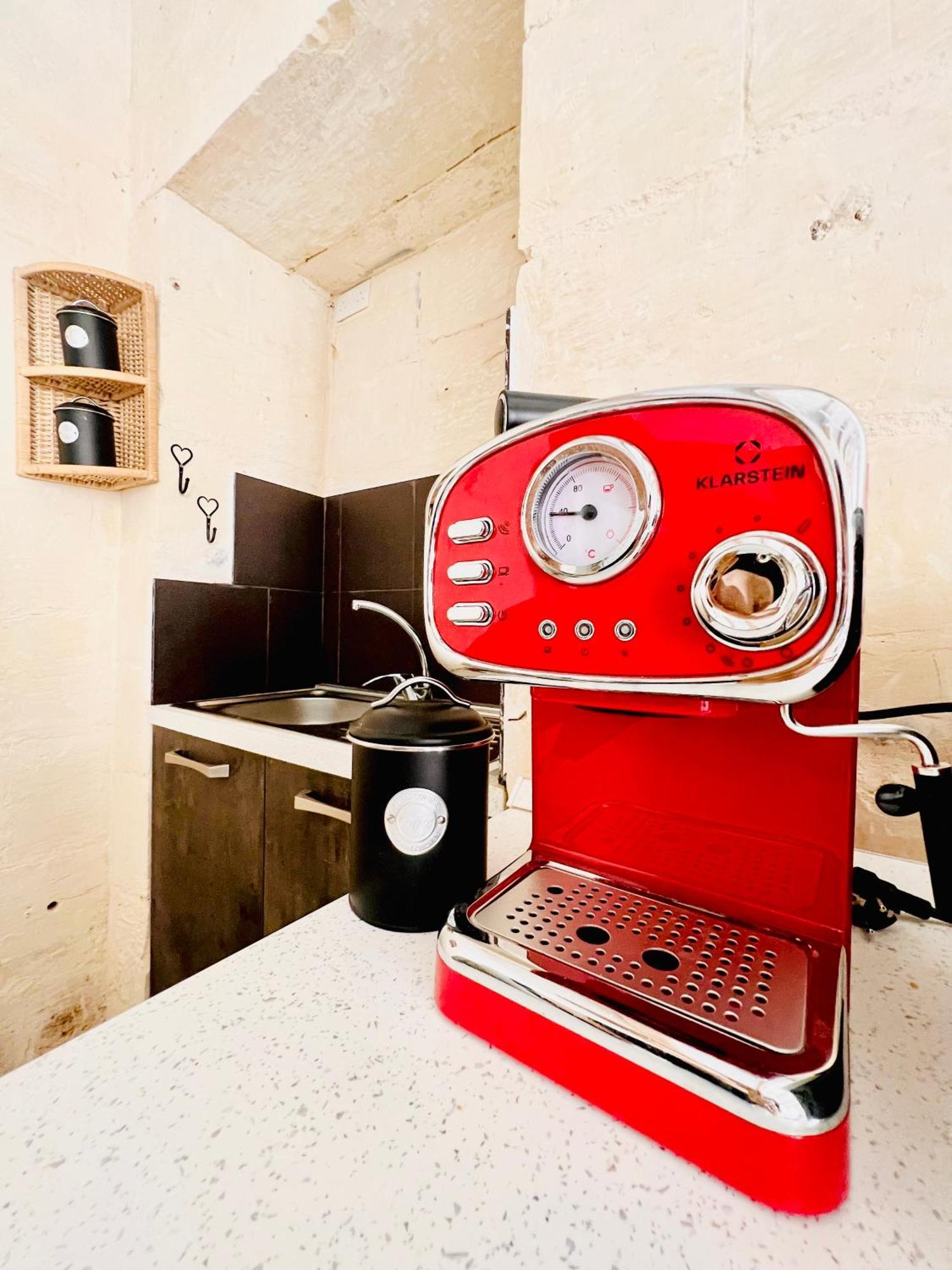 Coffee Loft - Grand Master Palace Valletta Luaran gambar